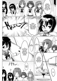 (COMIC1☆10) [Hisagoya (Momio)] BOKO BOKO OPERATION (Girls und Panzer) [English] {Hennojin}