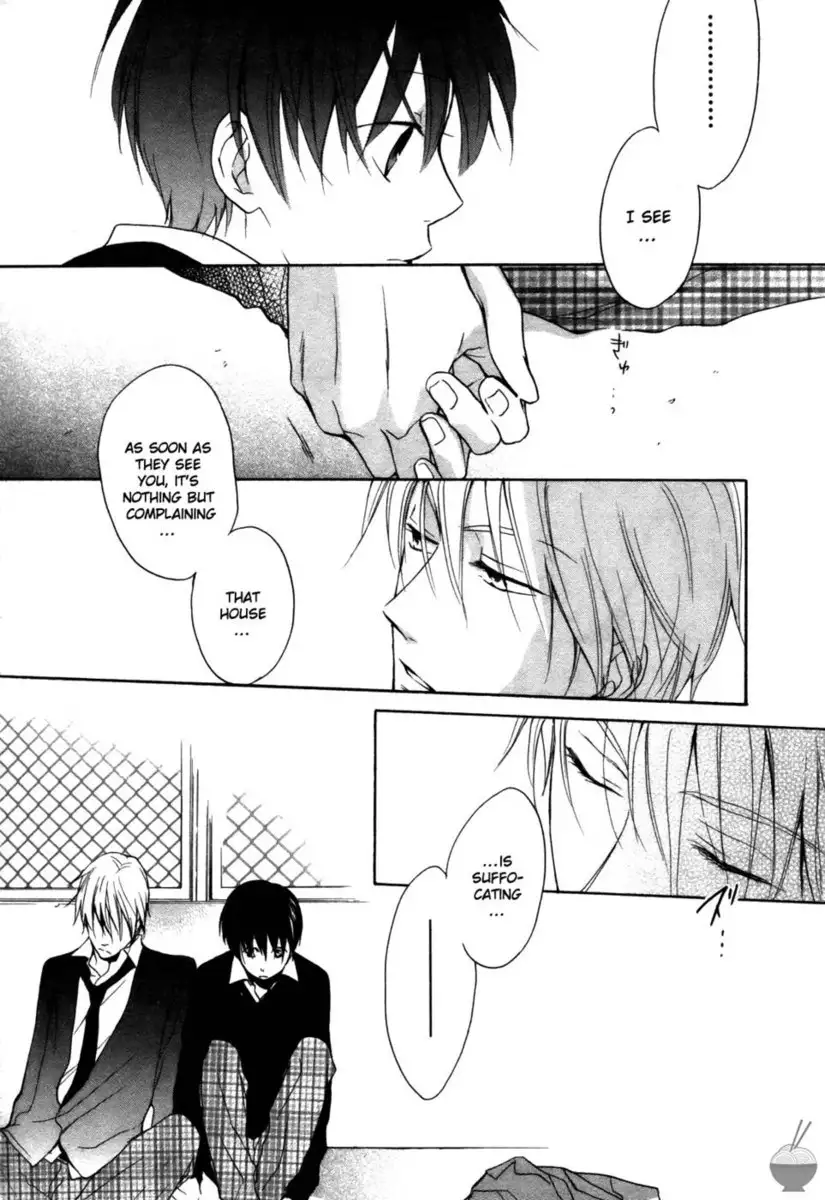 Rutta & Kodama Chapter 2