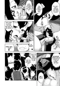 [Takatu] The Succubus Lady From Next Door Ch. 1-3 [Eng] {doujin-moe.us}