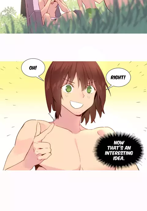 A World That I Rule Ch.01-35