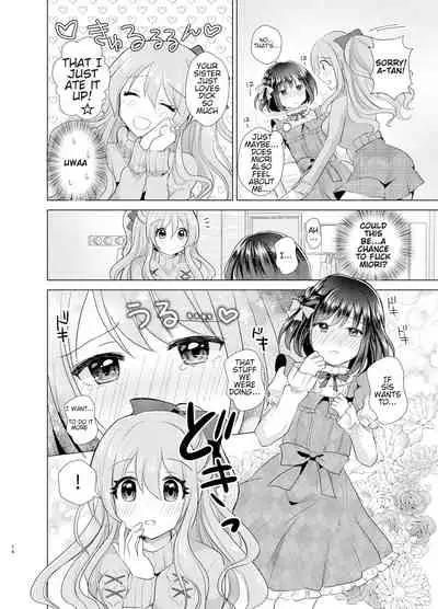 Ore to Aneki no Onnanoko Life