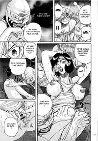 [Kojima Miu] Nympho Maman Boshi Soukan - Mama no Shikyuu wa Boku no Mono Ch. 1-12 [English] [Fated Circle]