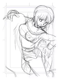 [Mitarashi Dan GO] Tsubasa Musume .