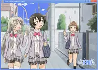 [Tsukemon-dou] Nyaruko-san no Hastur-kun Route Gaiden ~Dakara Save wa Komame ni to, Arehodo...!~ (Haiyore! Nyaruko-san!) [Digital]