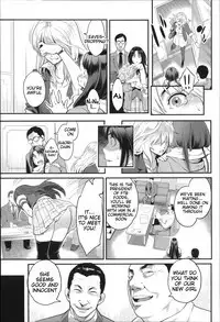 [Mikami Cannon] Zecchou Yokkyuu Ch.1-2, 4-9, 10 [English] =Tigoris Translates= =Noraneko=