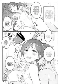 (C89) [ReDrop (Miyamoto Smoke, Otsumami)] Cinderella, Mousou Kareshi Onsen-hen (THE IDOLM@STER CINDERELLA GIRLS) [English] [UCW]