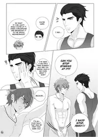 [The Yaoi Army][Joberu, Seru] Fujoshi Trapped in a Seme's Perfect Body 1, 2
