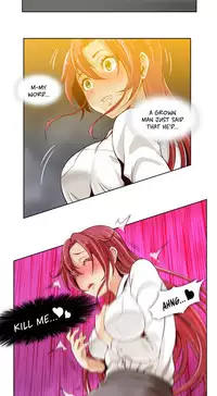 Secret Folder Ch.1-2 (English) (Ongoing)