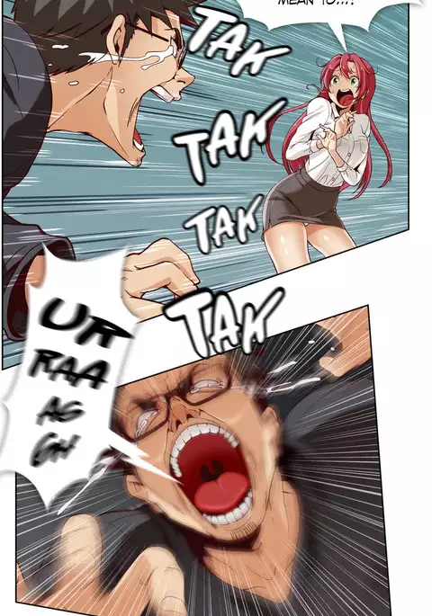 Secret Folder Ch.1-16