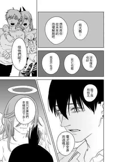 The Last Contract With Devil