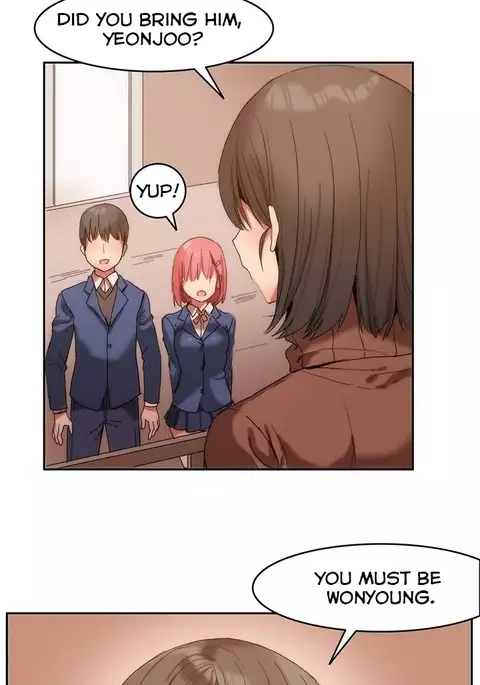 Hari Dormitory Ch.0-20