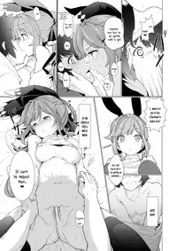 (Fata Grande Kikuusai 2) [*Cherish* (Nishimura Nike)] Cheri_Cherie (Granblue Fantasy) [English] {Zugen}