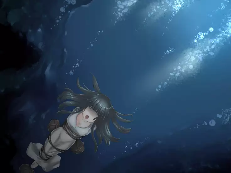 海巫女さんのお仕事