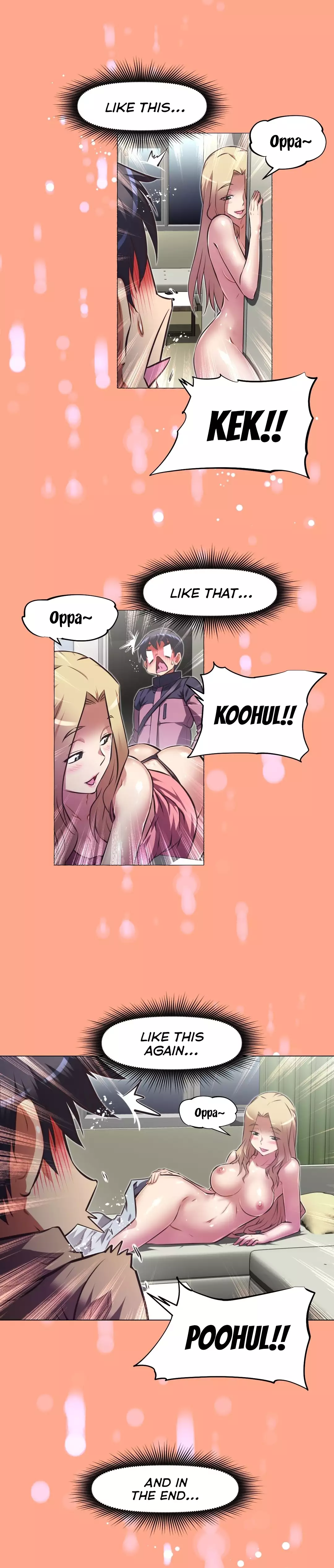 Brawling Go Ch.76-120