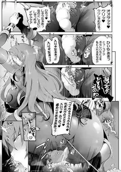 Kukkoro Heroines Vol. 23