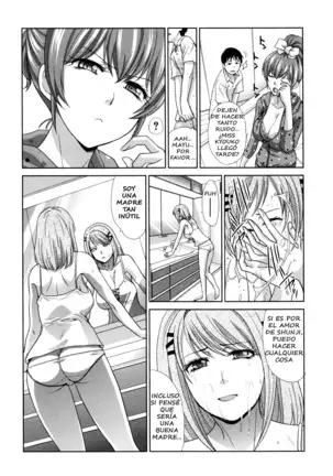 Haha Futari | Dos madres Ch. 1 - 6