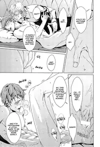 [Zaria (Zariya Ranmaru)] VOID Ch. 1 [English]