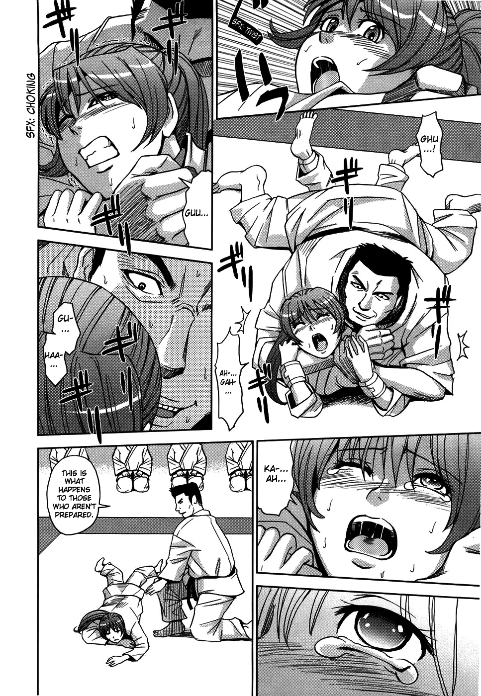 Hijiri Kangoku Gakuen 1