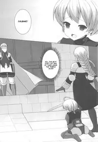 (C82) [C://A.D.D/ (Kiriyama Machi)] Kyuuketsu Kishi | Vampire Knight (Final Fantasy Tactics) [English]
