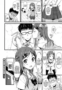 [TakayaKi] Otonashi-kun to Gyaruko-san | Mister Quiet and Miss Outgoing (COMIC HOTMiLK 2012-08) [English] [TIE]