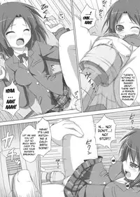 [Art Jam (osm, Mitsumaro)] 24 Hour Electric Massage ~Hours 1-3~ [English] [Kizlan]