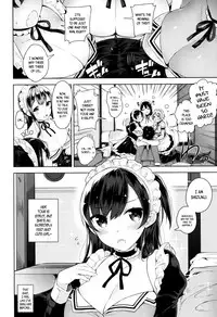[Neet] Himitsudere - Secret Love Ch. 1-2 [English]