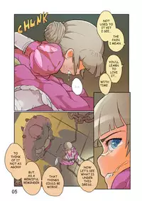 [Norasuko] Royal Chains