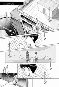 [Cassino (Kyoku Kouro Lily, Mayama Satori, kcca )] MAUVE. (Neon Genesis Evangelion)