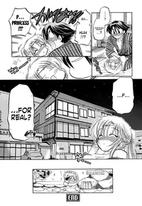 [Nakata Yumi] Iinari Princess [English] [Dametrans & LWB & roankun]