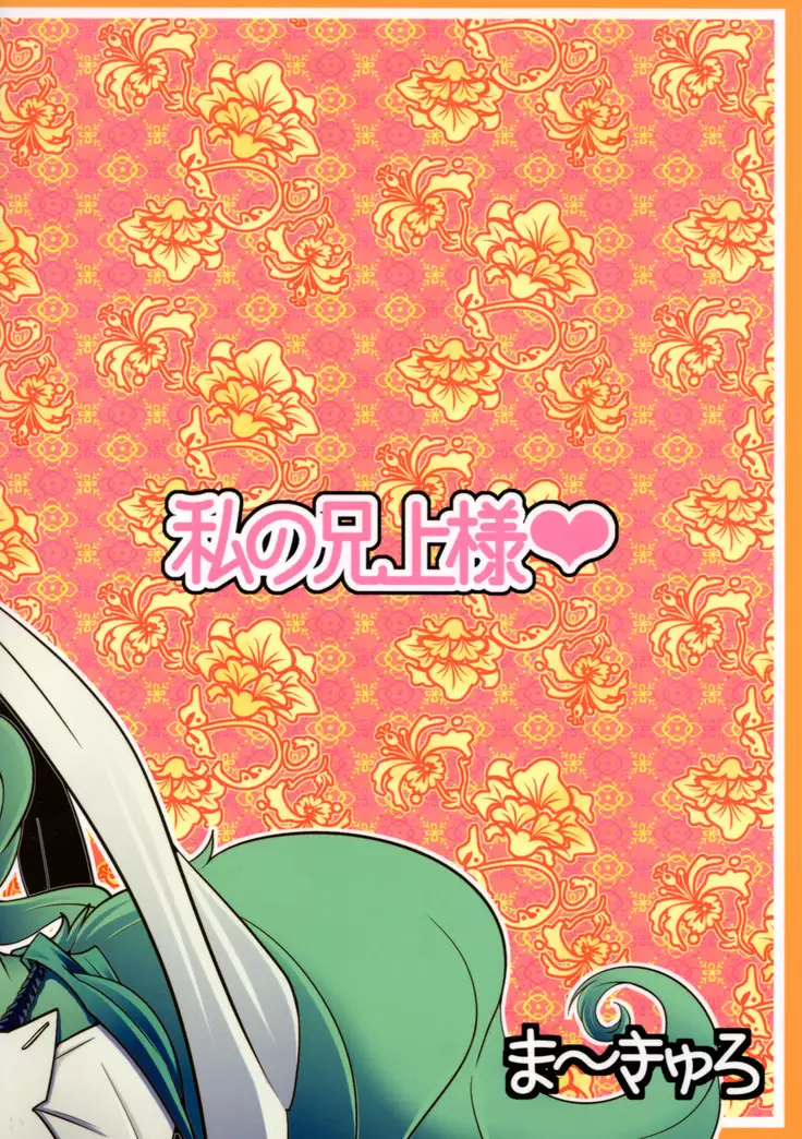 Watashi no Aniue-sama | 我的哥哥大人❤