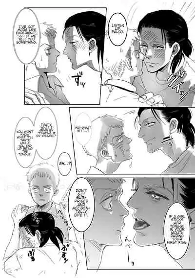 Boys, in the Blue-Moon Shadows