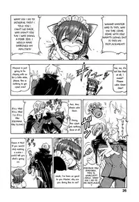 Cat Maids Story [English] [Rewrite] [YDKJMF]
