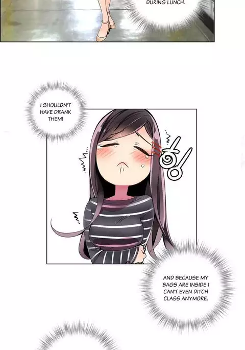 Lilith`s Cord Ch.1-9