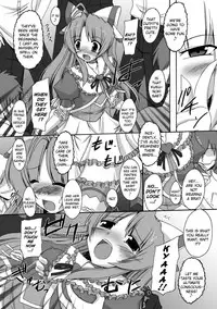 [Gonzaburo-] Indecency Magic [English] [Kizlan] [Digital]