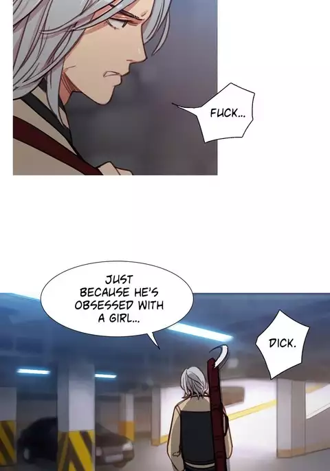 Scandal of the Witch Ch.1-29