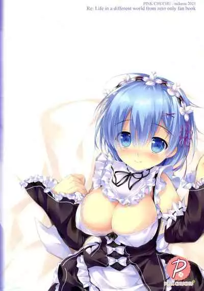 [PINK CHUCHU (Mikeou)] Rem Ni Aitai (Re:Zero kara Hajimeru Isekai Seikatsu) [Chinese] [不可视汉化]