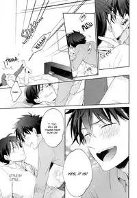 (SUPER25) [Pinkch! (Sawori)] Shiro to Ao to Yoru to Asa to Sorekara no (Detective Conan) [English]