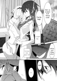 [434 Not Found (isya)] The Rules of Zero (Aya Yuri 7) [English] [Yuri-ism]