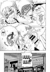 [Yuuki Ray] Shota Eater Ch.1-3 [English] [biribiri]