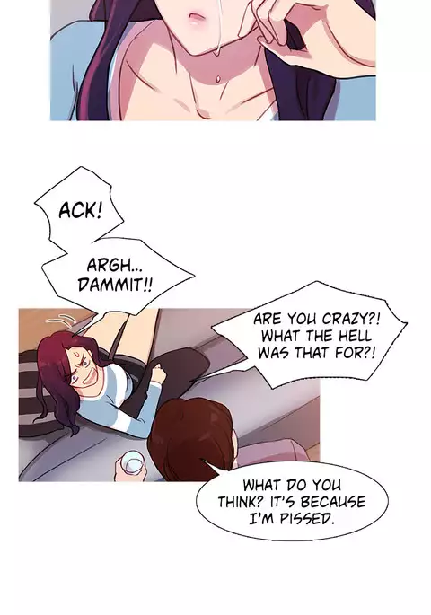 Scandal of the Witch Ch.1-39