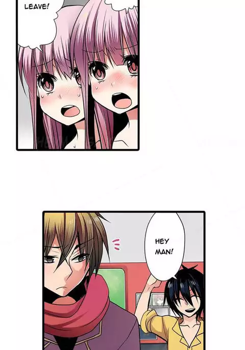 Shameful Vending Machine Ch.1-12