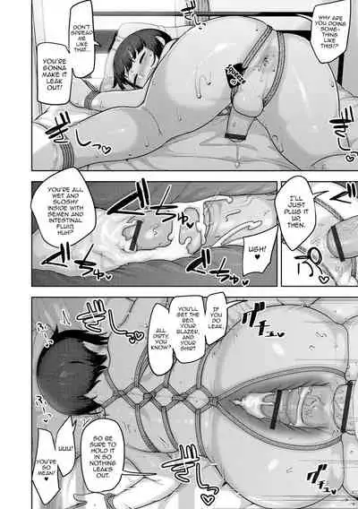 [Acbin's] Sokubaku Sukebe Synergy Riron - Erotic Synergy (Otokonoko HEAVEN Vol. 59) [English] [mysterymeat3] [Digital]