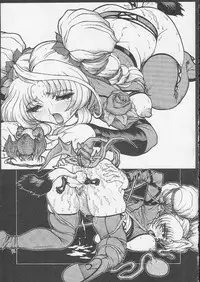 [Okachimentaiko] Okachimentaiko Magic