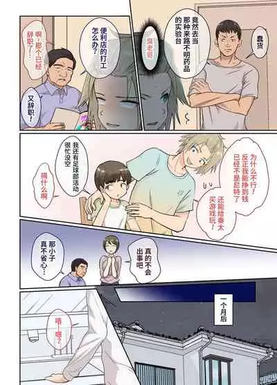 NEET no Ore ga Nyotaika Chiken ni Sanka Shite Mita! | 尼特族的我参加了女体化性转实验！