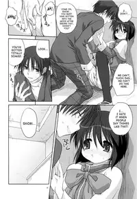 (C76) [Mitarashi Club (Mitarashi Kousei)] Miracle Vanilla Ice (Kanon) [English] [SaHa]