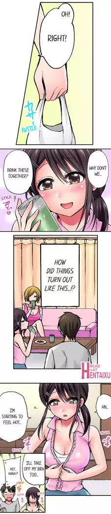 Pranking the Working Nurse Ch.11/?