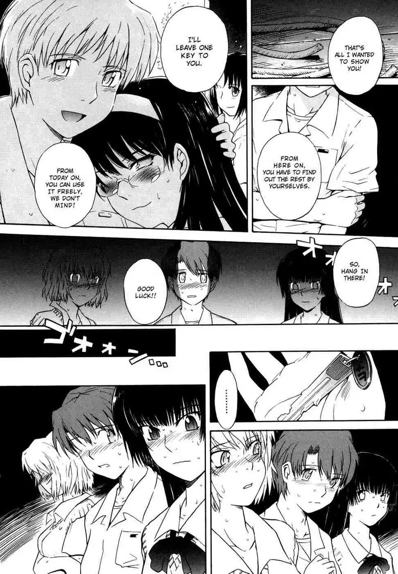 B38c Loveberry Twins 7 - B37C