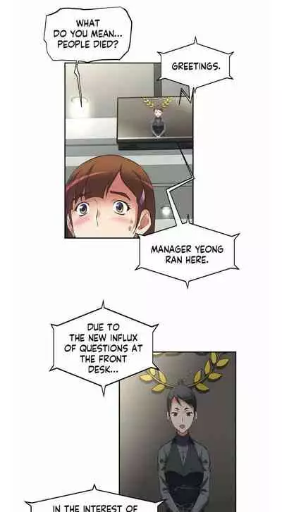 The Girls’ Nest | HELL'S HAREM Ch.1-18 [English]