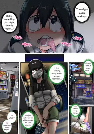 Boku no Harem Academia: 6-wa "Harem no Hajimari" | My Harem Academia 6: The Start of a Harem