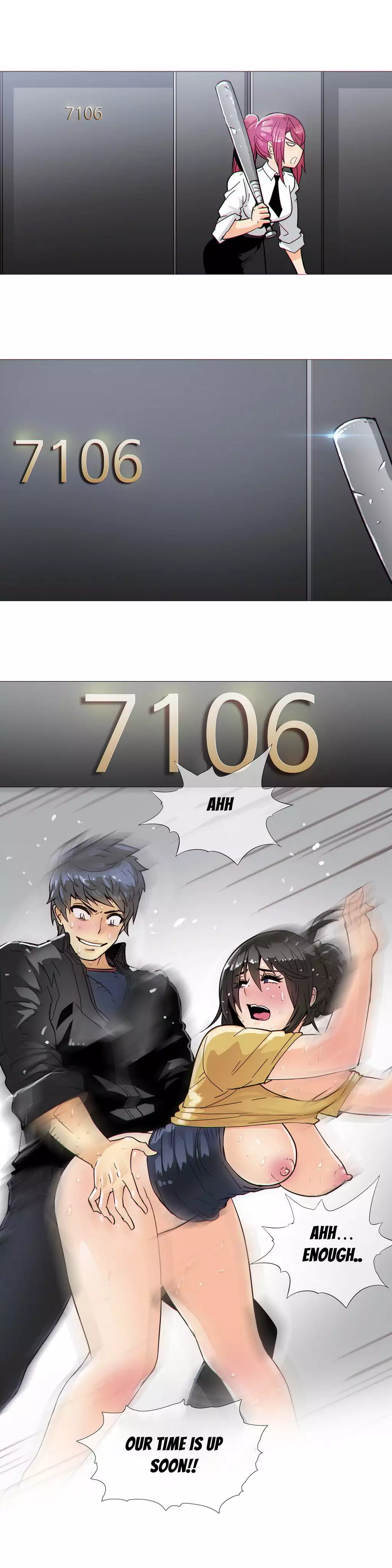 Household Affairs Ch.1-30